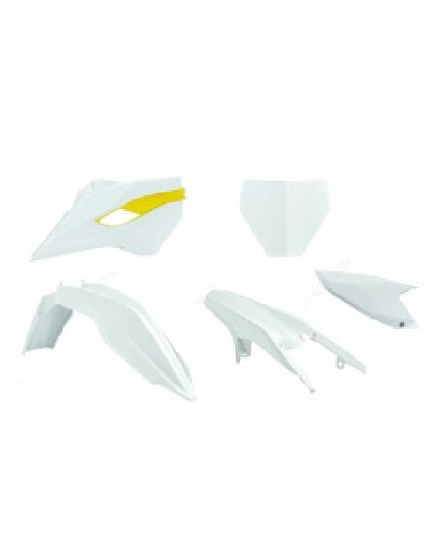 Sada plastov TC 125 2014-2015, TC 250 14-16, FC 250-450 14-15