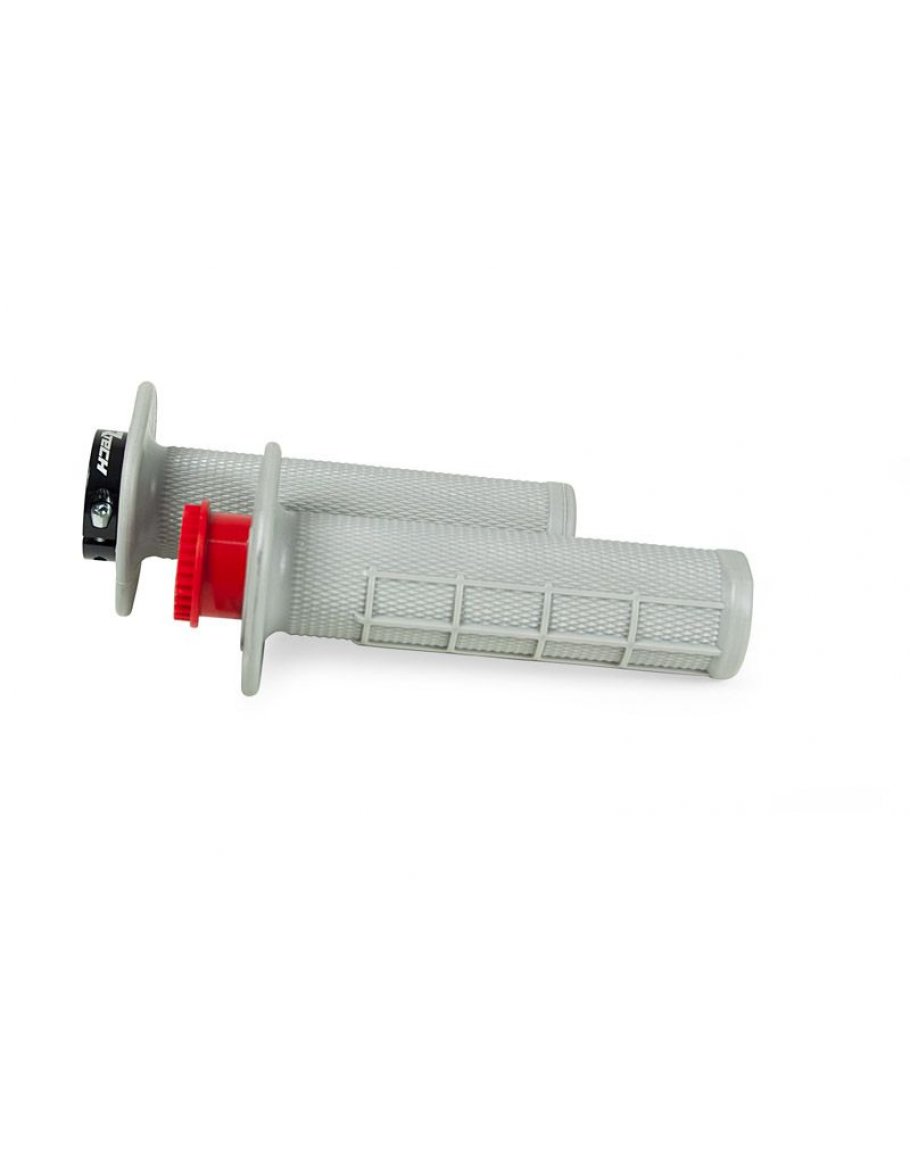 Rukoväte Rtech R20 LOCK-ON waffle šedé