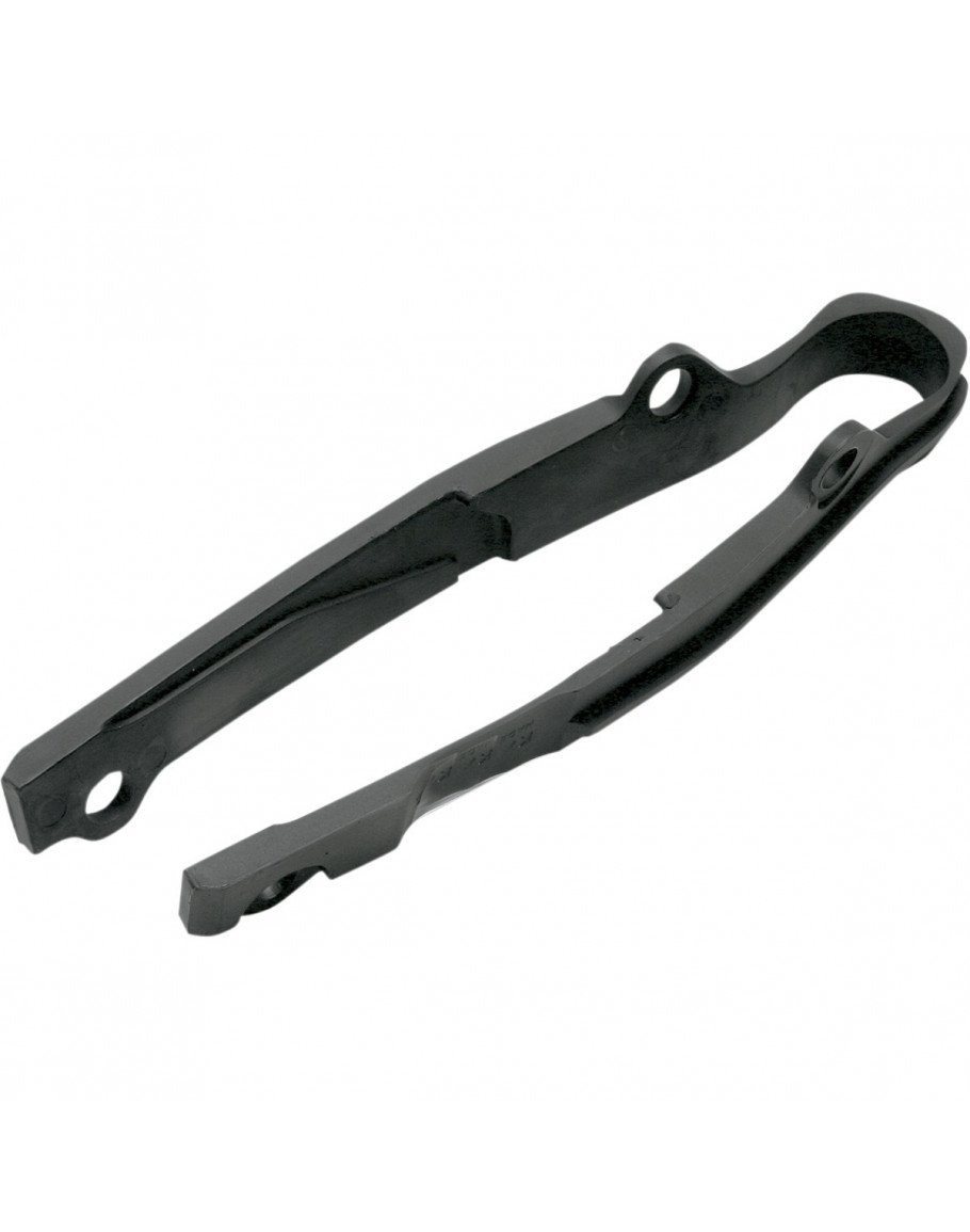 Vodítko reťaze predné KX 125-500 1994-2008 čierne