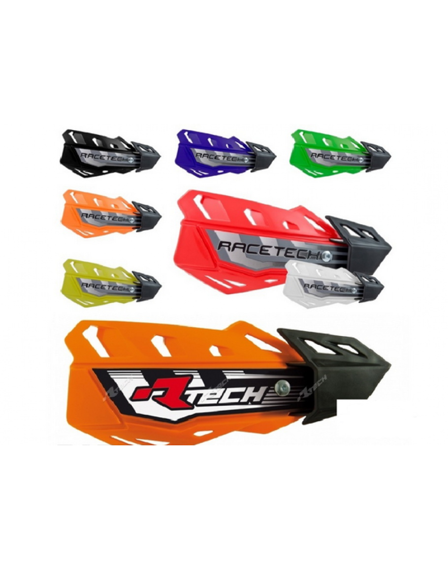 Chrániče rúk páčok FLX ATV + montážny kit