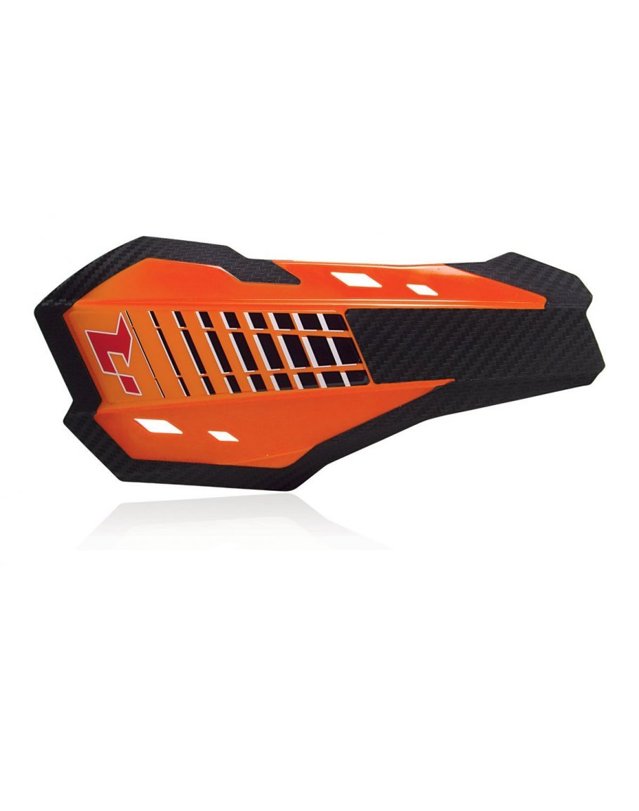 Chrániče rúk páčok HP2 oranžové