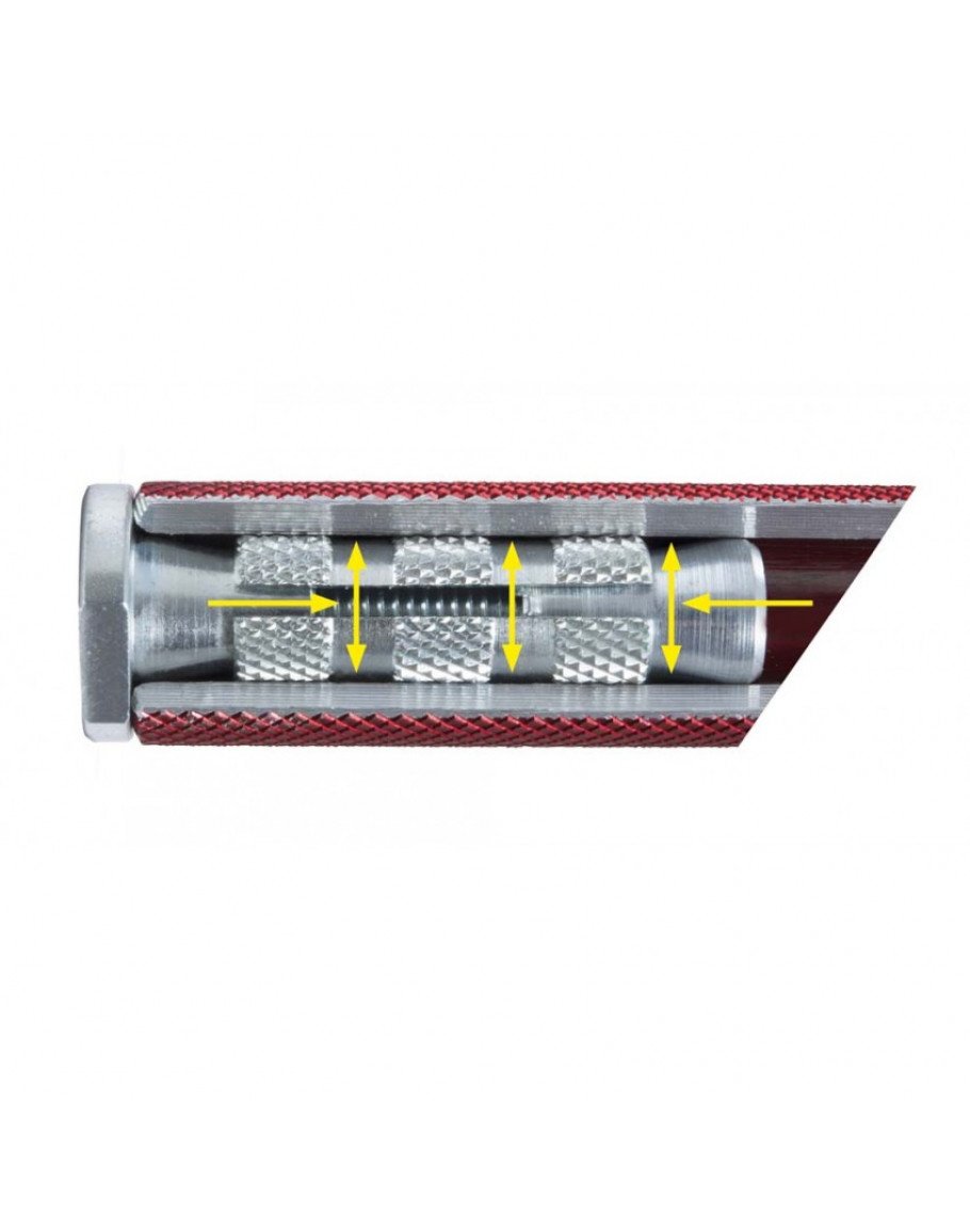 Rozperky pre chrániče páčok R-tech EXPANDERS 18mm