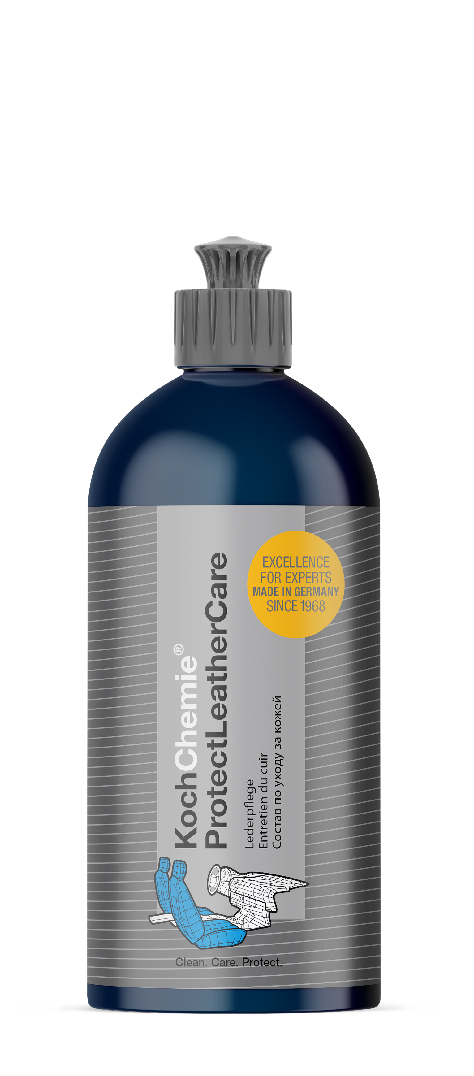 Koch Chemie ProtectLeatherCare - Ošetrenie kože 500ml