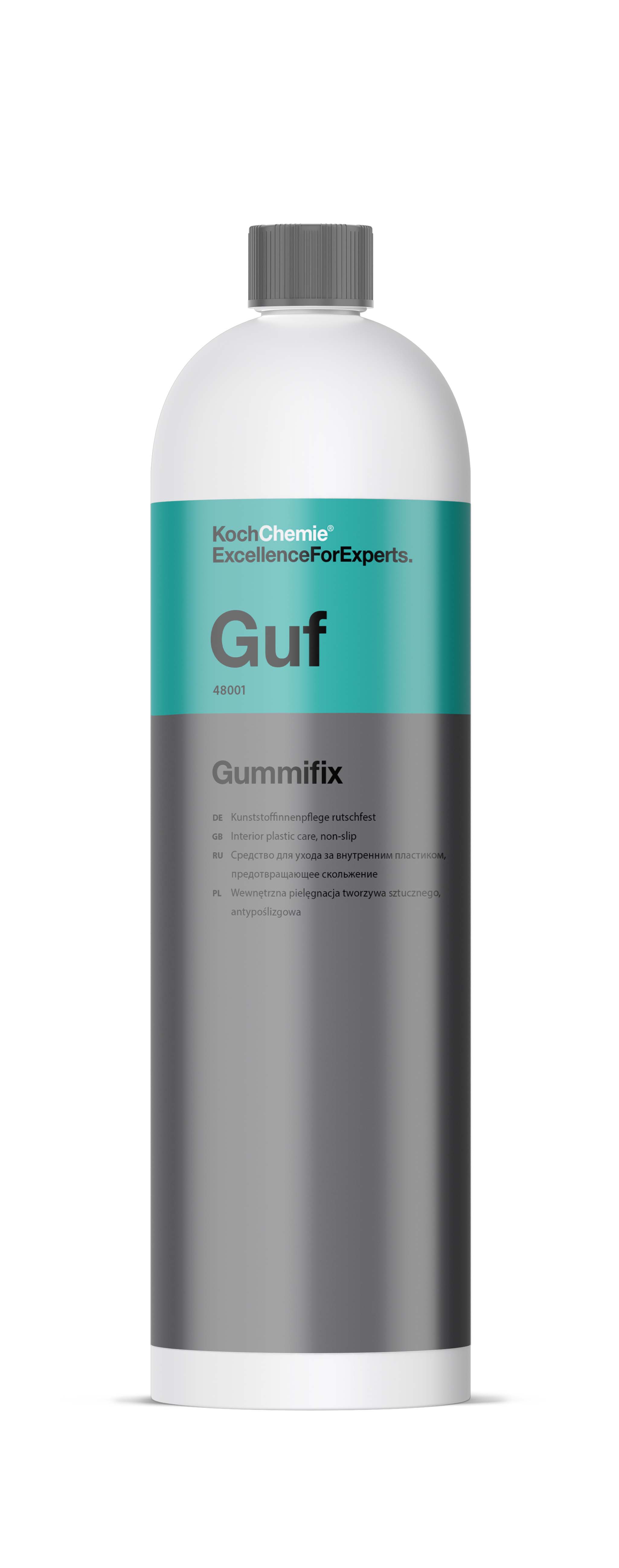 Koch Chemie Gummifix - Ošetrenie gumových rohoží 1L