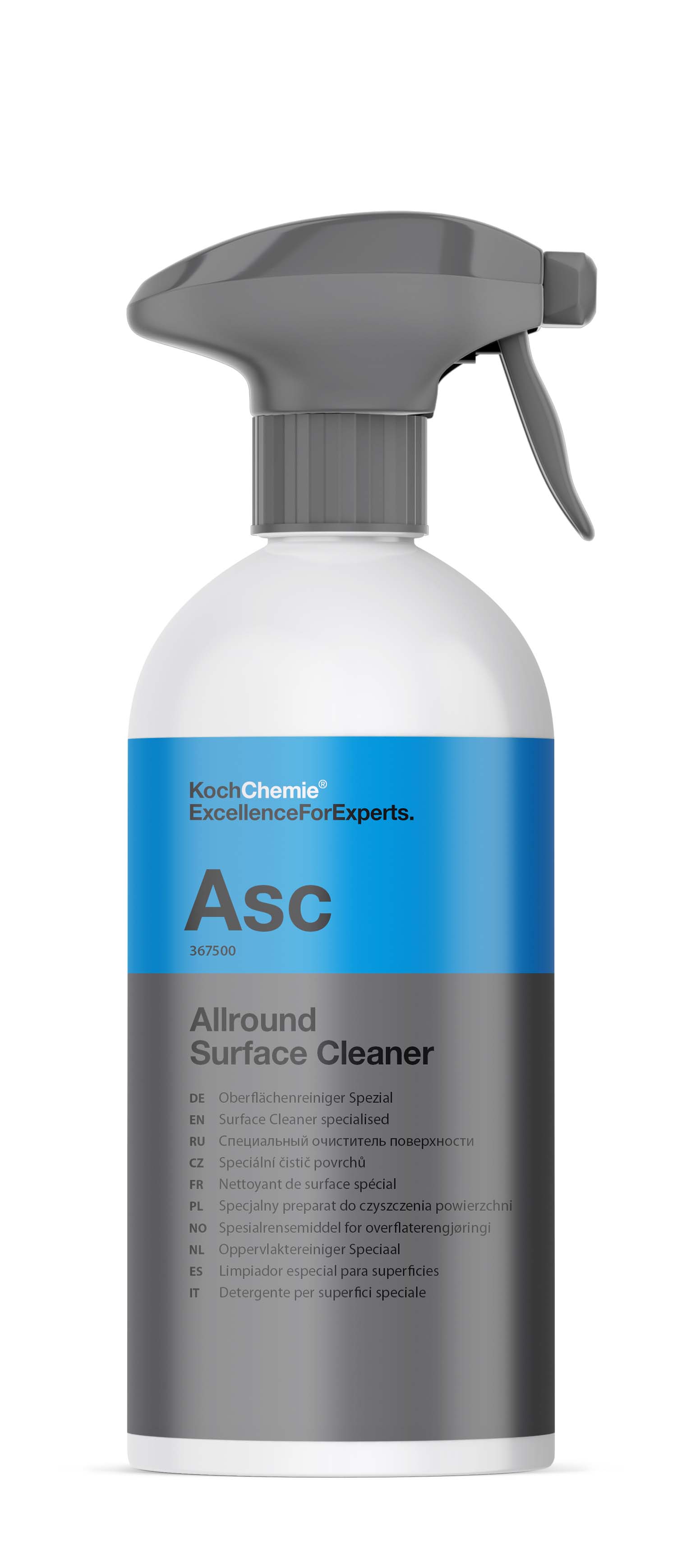 Koch Chemie Allround Surface Cleaner - Špeciálny čistič povrchov 500ml