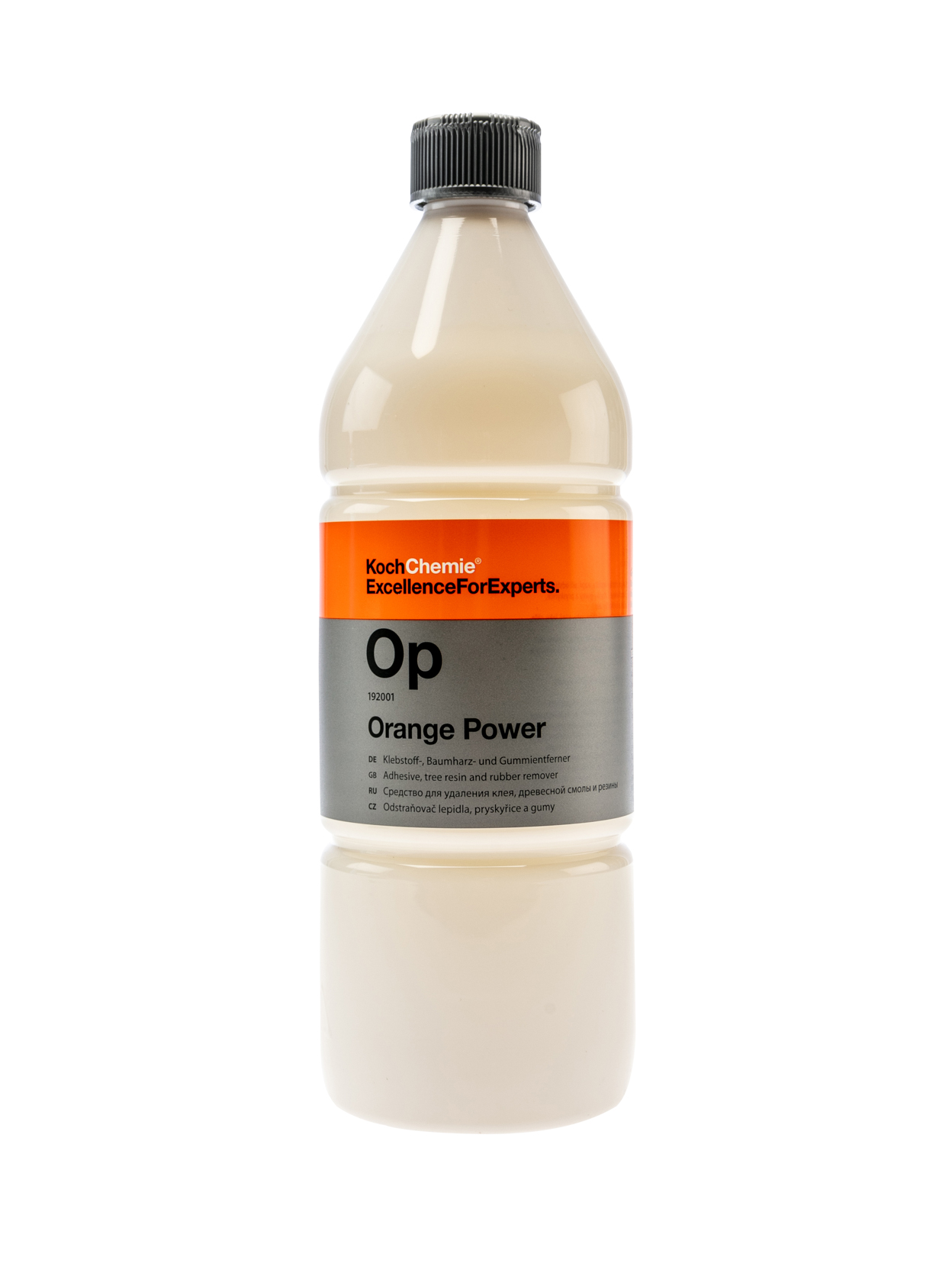 Koch Chemie Orange Power - Odstraňovač lepidla 1L