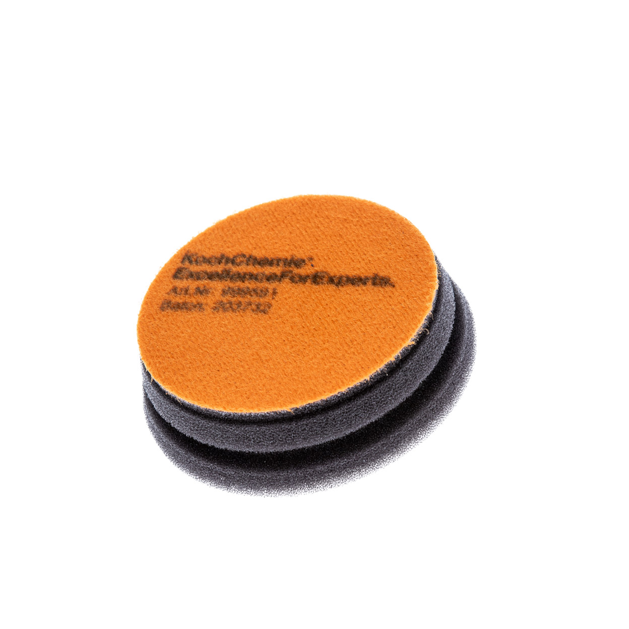 Koch Chemie One Cut Pad Ø 76 x 23 mm - Leštiaci kotúč oranžový