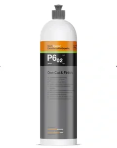 Koch Chemie One Cut & Finish P6.02 - Jednokroková leštiaca pasta 1L