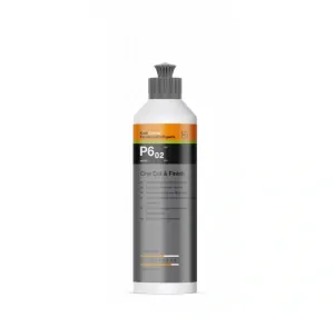 Koch Chemie One Cut & Finish P6.02 - Jednokroková leštiaca pasta 250ml
