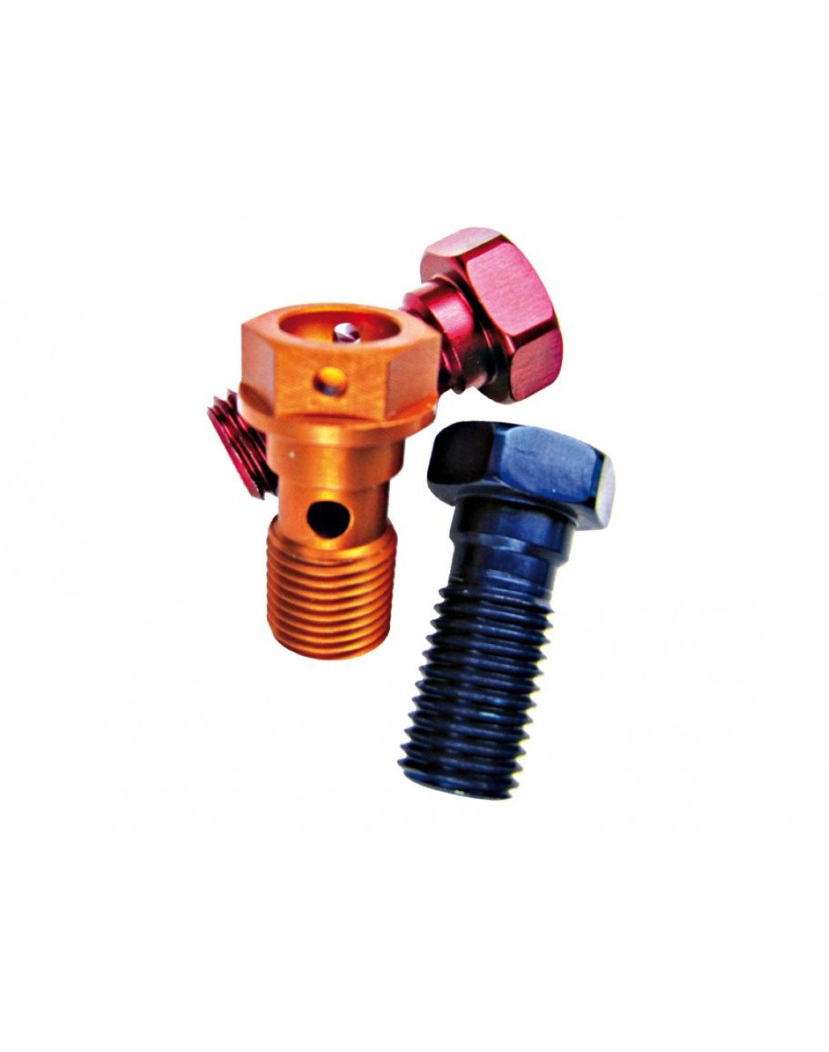 Skrutka holendra brzdy M10x1,25