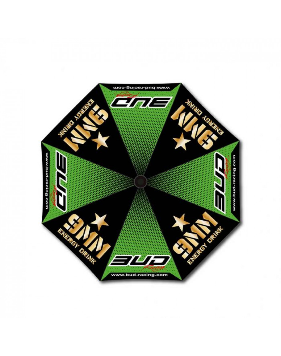 Dáždnik-slnečník Bud Racing /9MM Team 21
