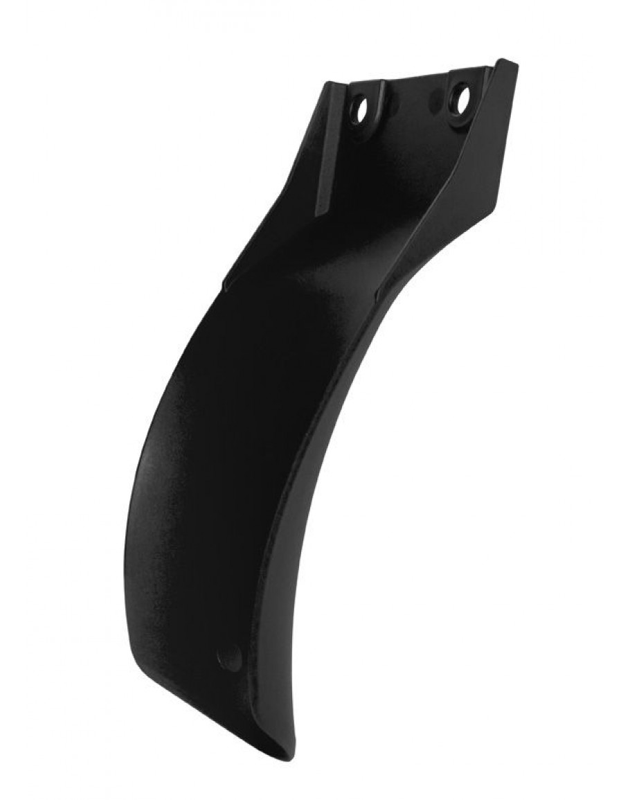 Kryt zadného tlmiča YZ 85 2022-2023 čierny