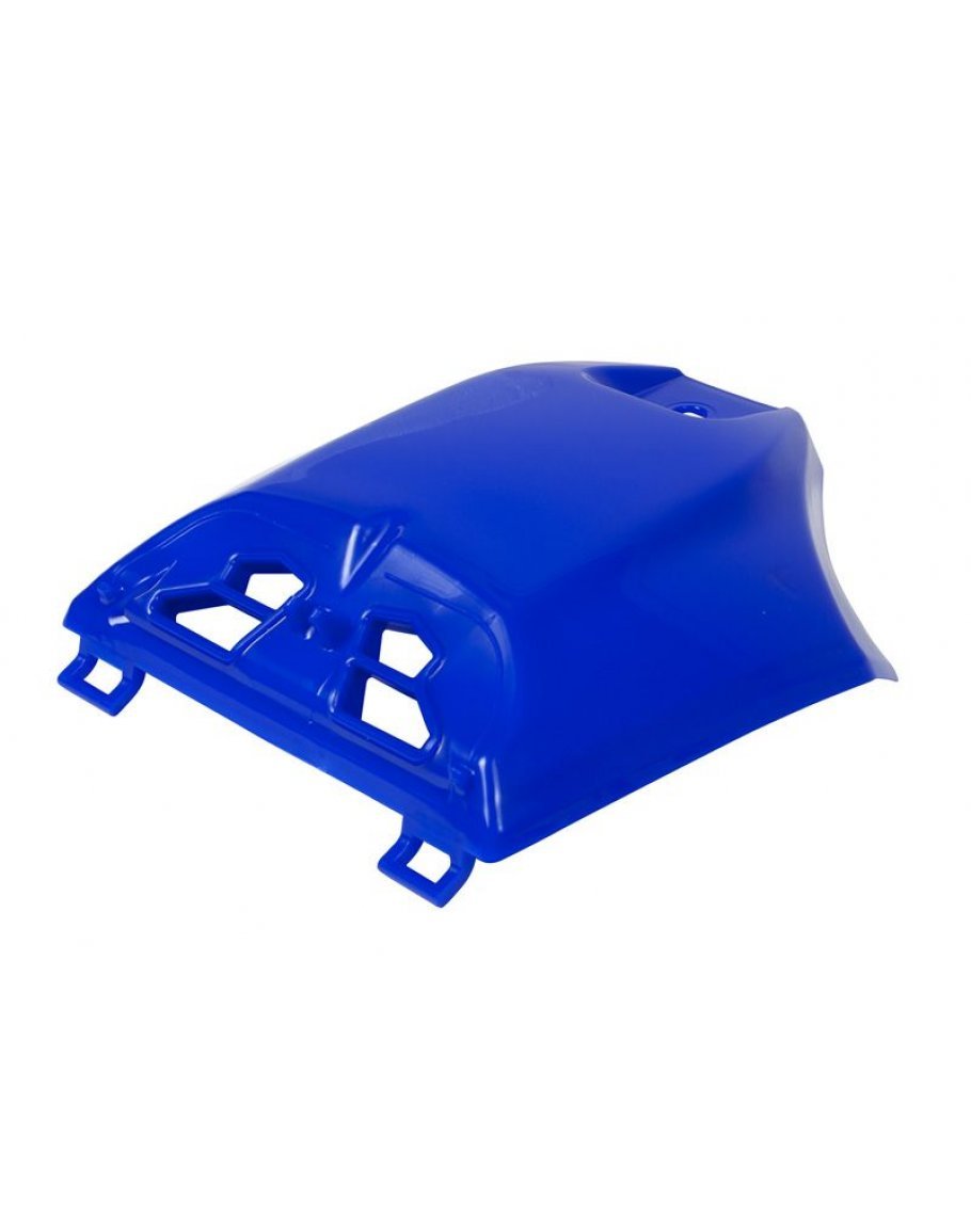 Kryt AIRBOXU Yamaha YZF 250 2021-2022-2023 modrý