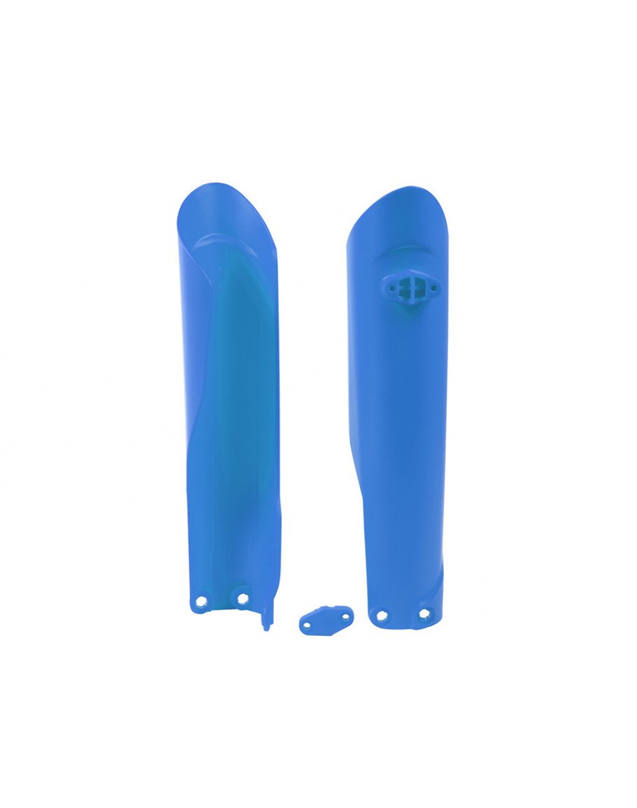 Kryty tlmičov KTM SX/SXF/XCF 15-21, EXC/EXCF/XC-W 16-21,Gas-Gas 2021 light blue