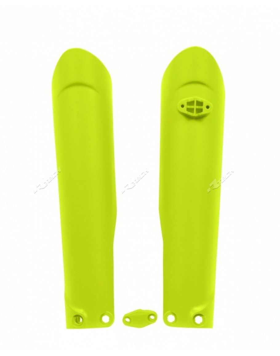 Kryty tlmičov KTM SX/SXF/XCF 15-21, EXC/EXCF/XC-W 16-21,Gas-Gas 2021 neon yellow