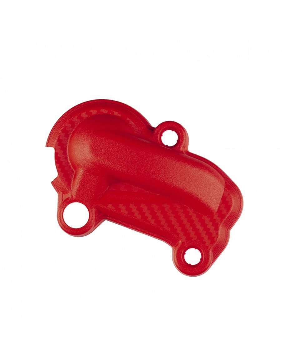 Kryt vodnej pumpy KTM SX/EXC 250-300,Gas-Gas EC/EX 250-300,Husqvarna TC/TE 250-300 2020-2023 červený