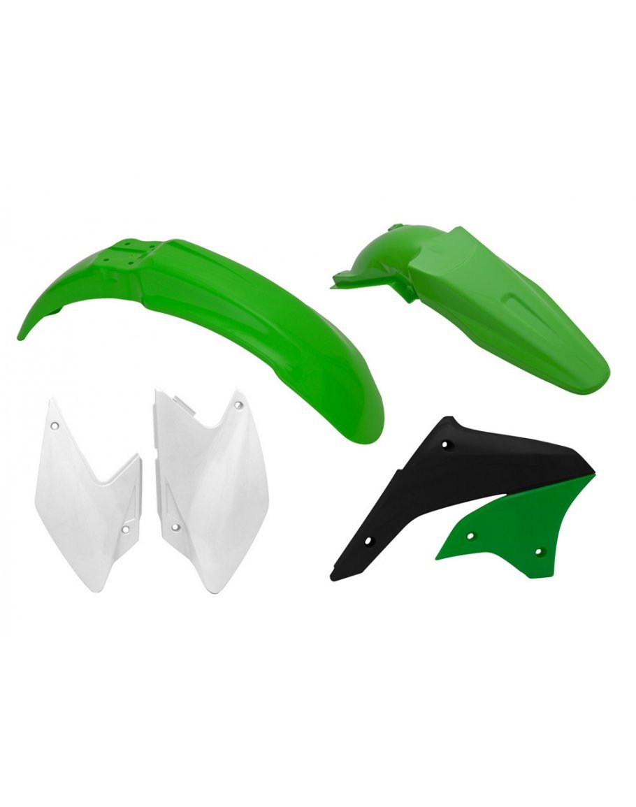 Sada plastov Kawasaki KLX-R 450 2007-2015