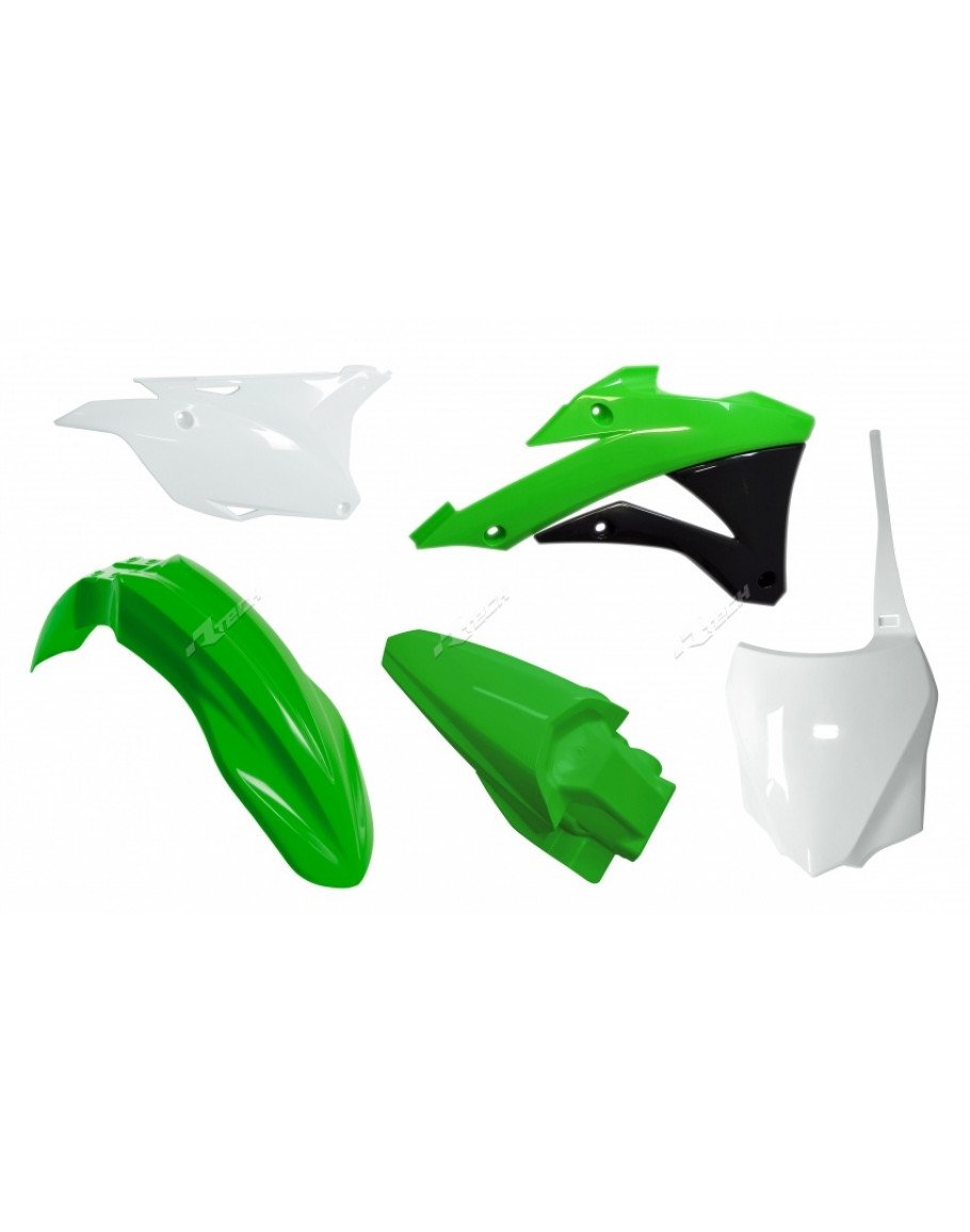 Sada plastov Kawasaki KX 85-100 2014-2021 OEM