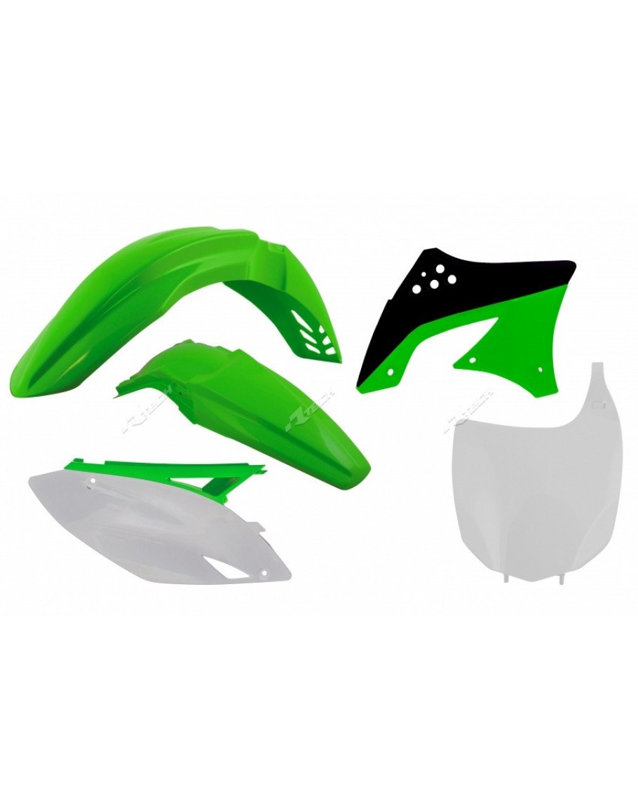 Sada plastov KXF 450 2009-2011 OEM