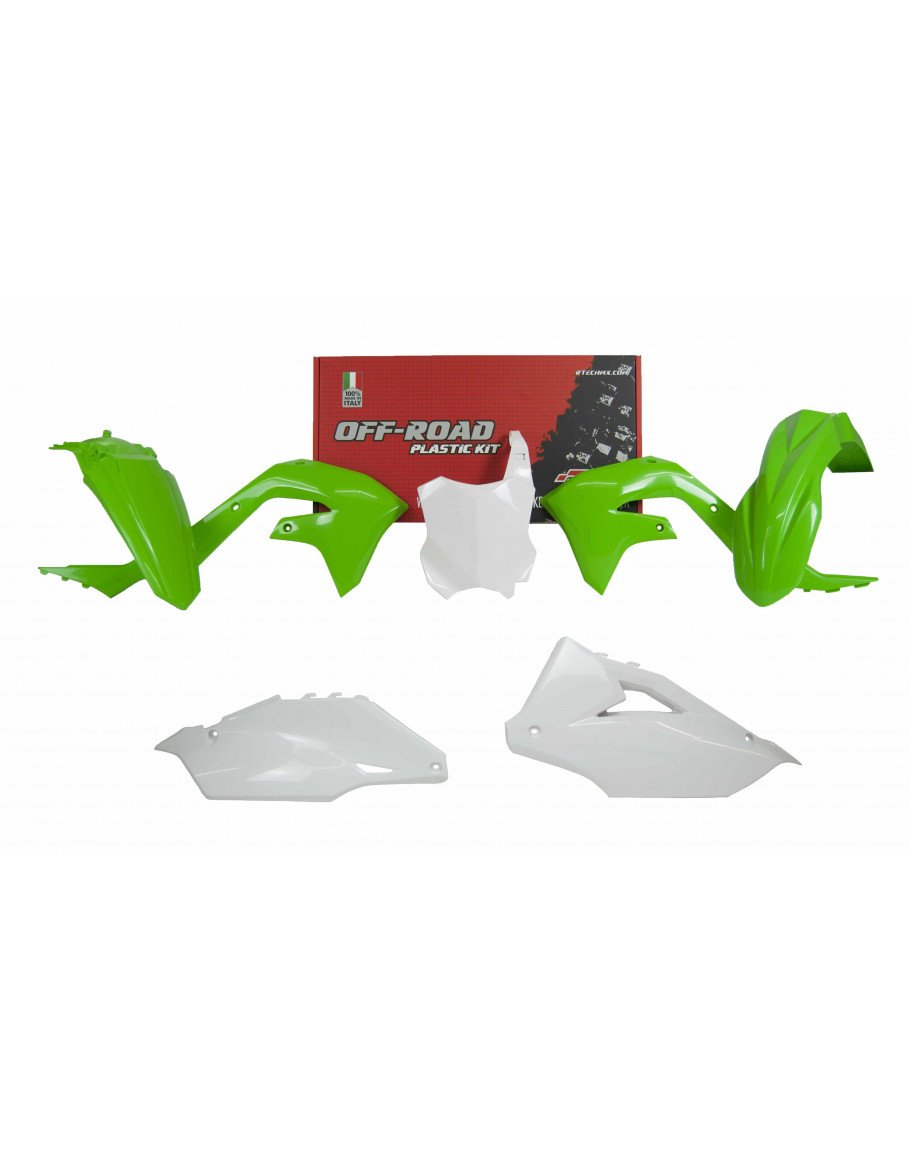 Sada plastov KXF 450 2019-2022, KXF 250 2021-2022 OEM
