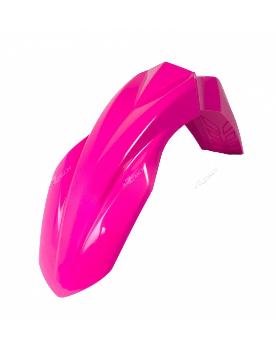 Predný blatník KXF 450 16-22, KXF 250 17-22 neon pink