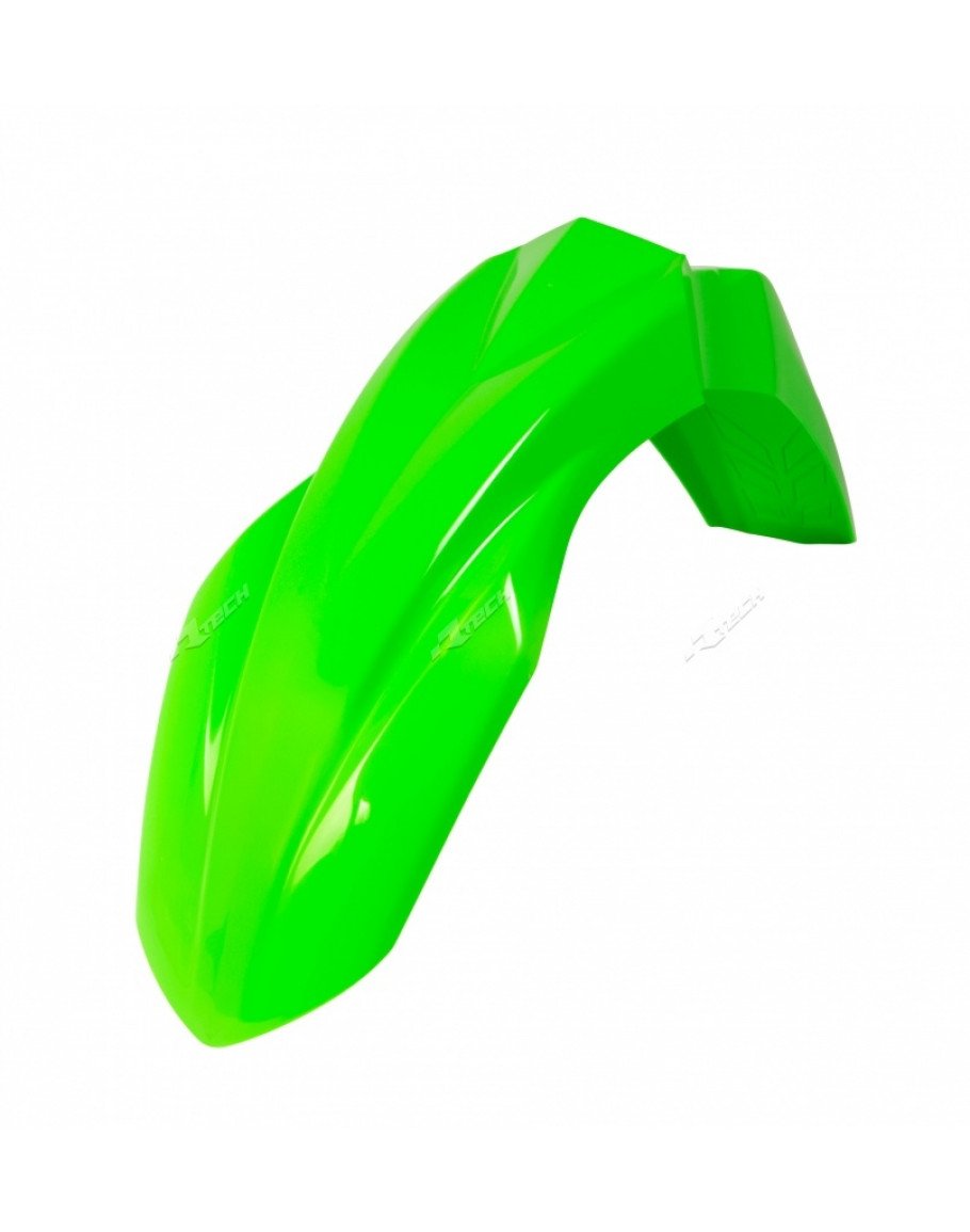 Predný blatník KXF 450 16-22, KXF 250 17-22 neonovo-zelený