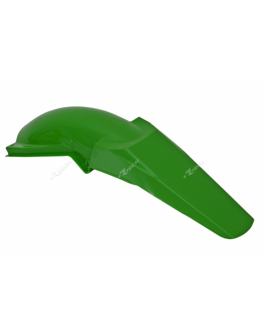 Zadný blatník KX 125-250 2003-2008 zelený