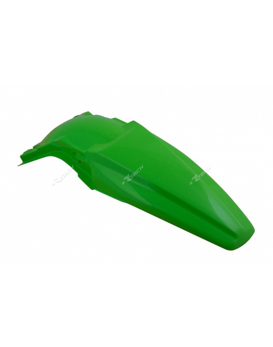 Zadný blatník KXF 250 2009-2012, KXF 450 2009-2011 zelený