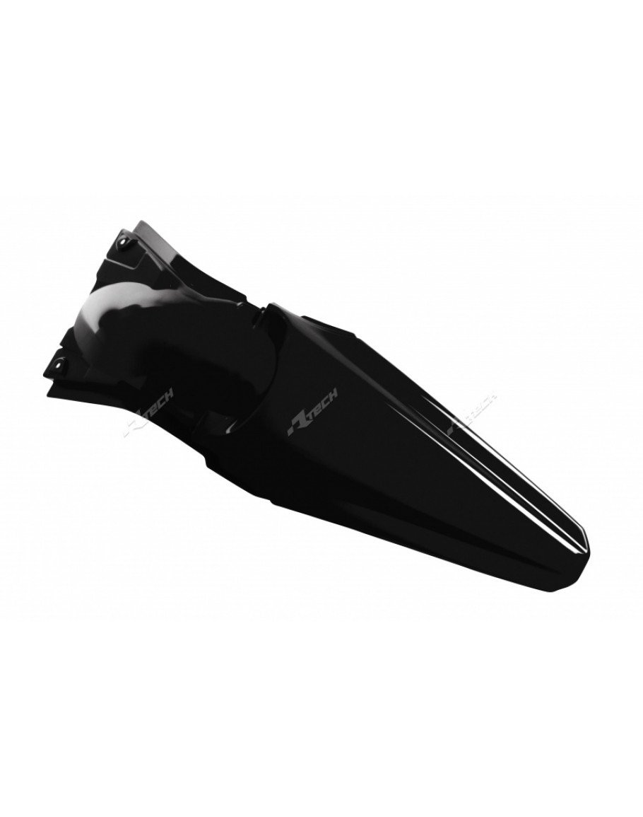 Zadný blatník KXF 450 2012-2015, KXF 250 2013-2016 čierny