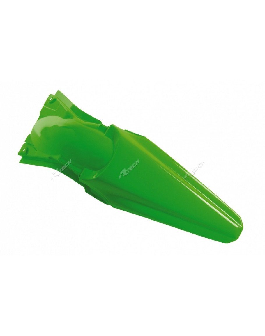 Zadný blatník KXF 450 2012-2015, KXF 250 2013-2016 zelený