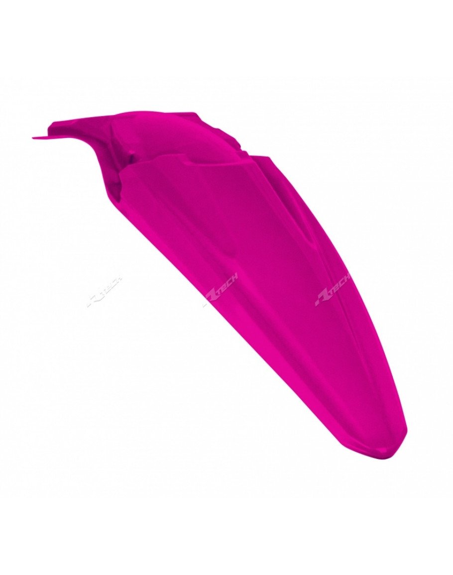 Zadný blatník KXF 450 2016-2018, KXF 250 2017-2020 neon pink