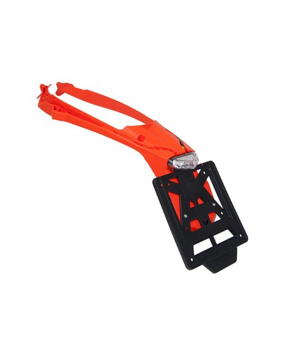 Zadné svetlo EXC-EXCF-XC/W 250-500 17-19 oranžové