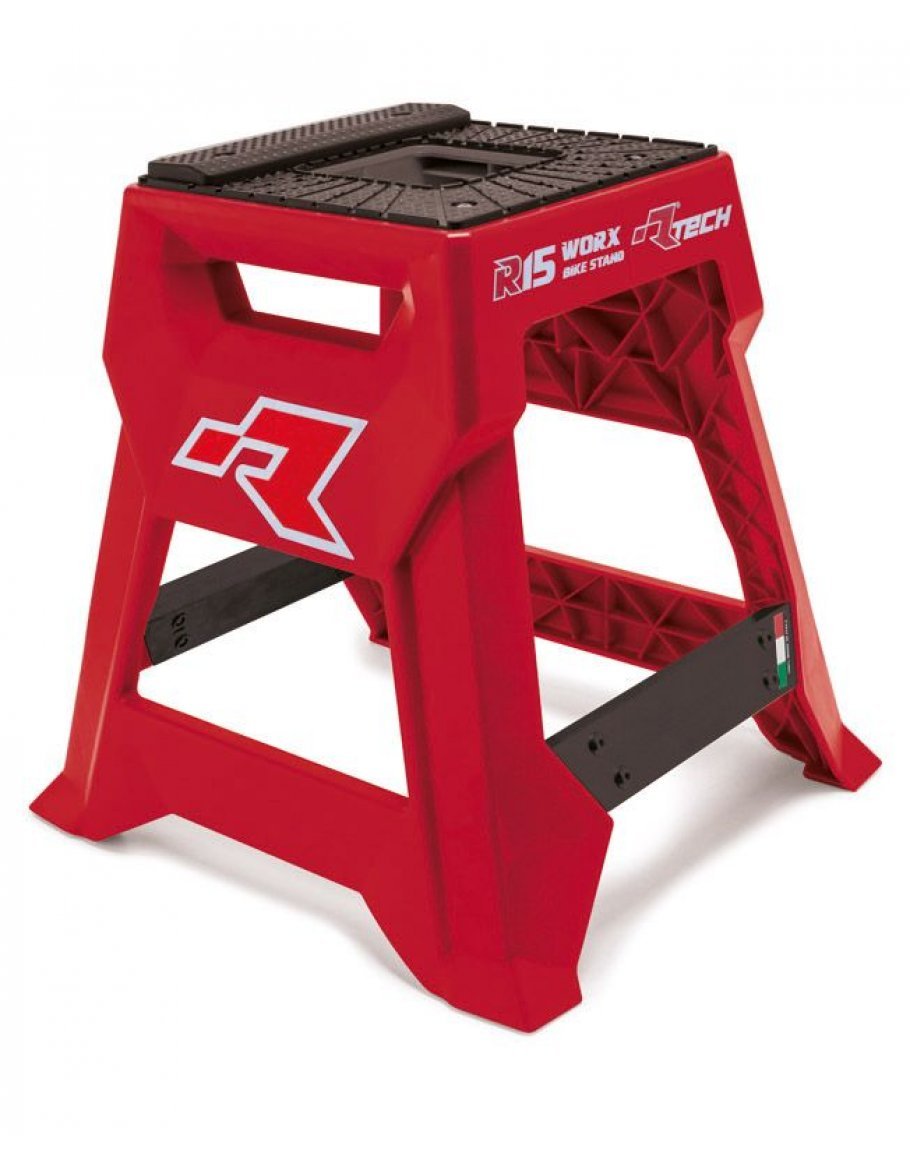 Stojan R-tech R15 Works Cross red