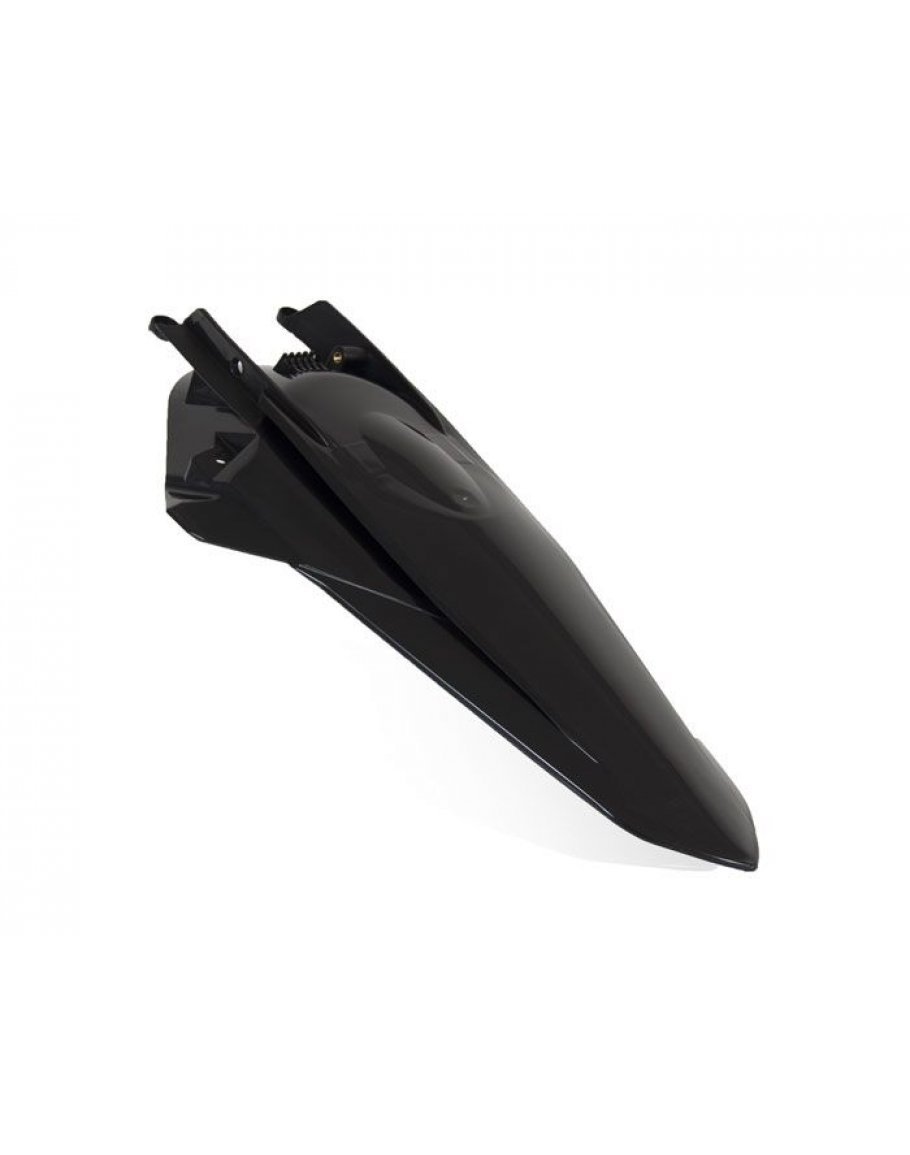 Zadný blatník KTM EXC/EXC-F 150-500 2020 čierny