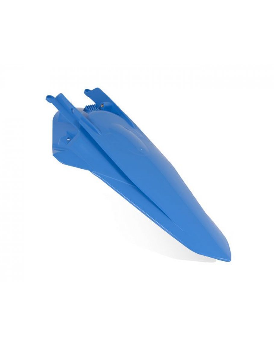 Zadný blatník KTM EXC/EXC-F 150-500 2020 modrý