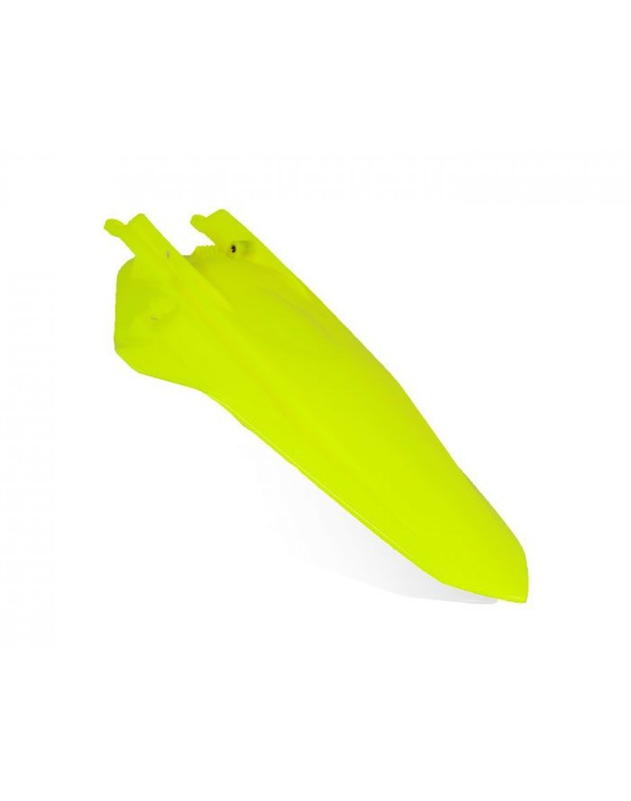 Zadný blatník KTM EXC/EXC-F 150-500 2020 neon yellow