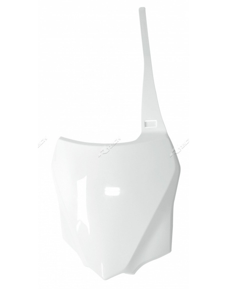 Predná tabuľka KX 85-100 2014-2022 biela