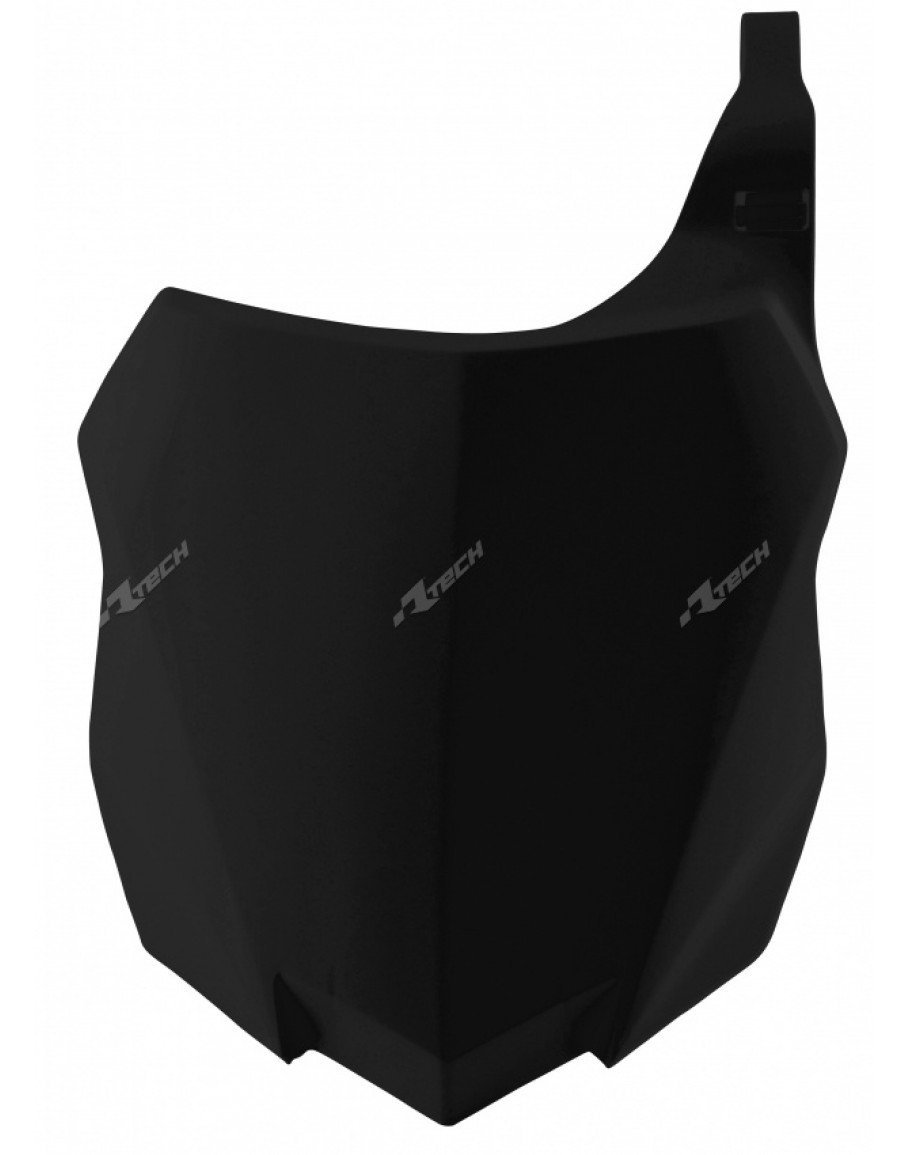 Predná tabuľka KXF 250 2013-2016, KXF 450 2013-2015 čierna