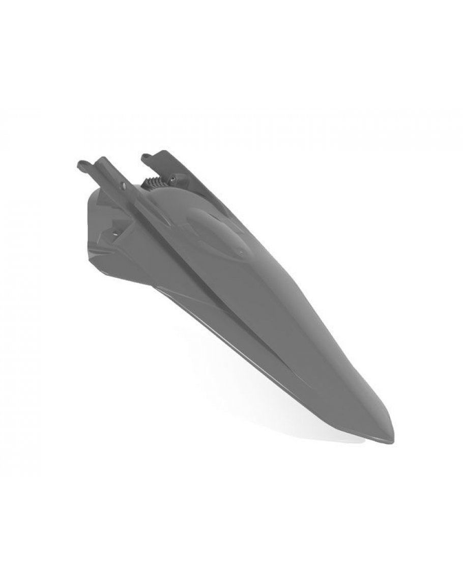Zadný blatník KTM EXC/EXC-F 150-500 2020 šedý