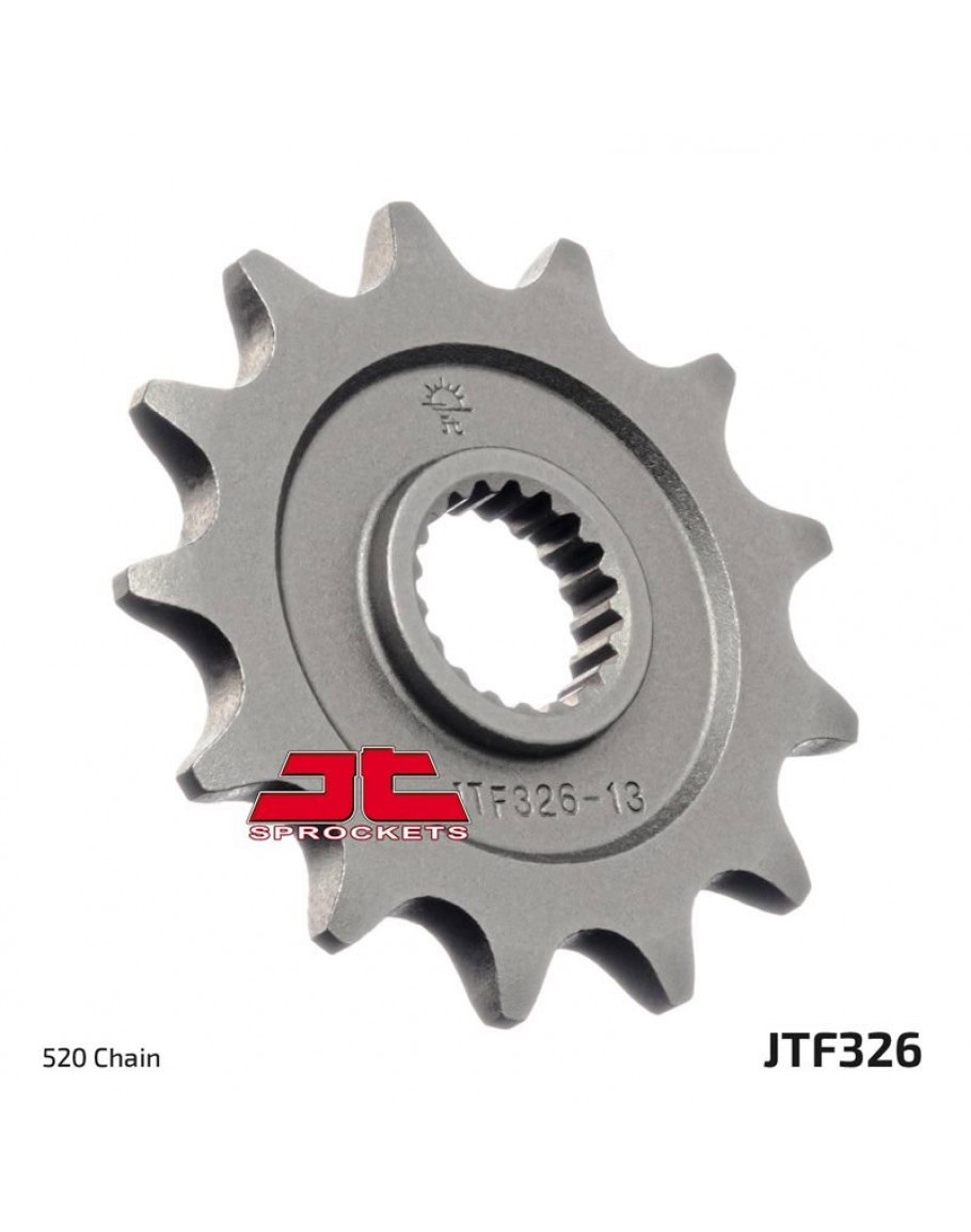 Vývodové koliečko Honda CR 125R 87-03 13 zubové