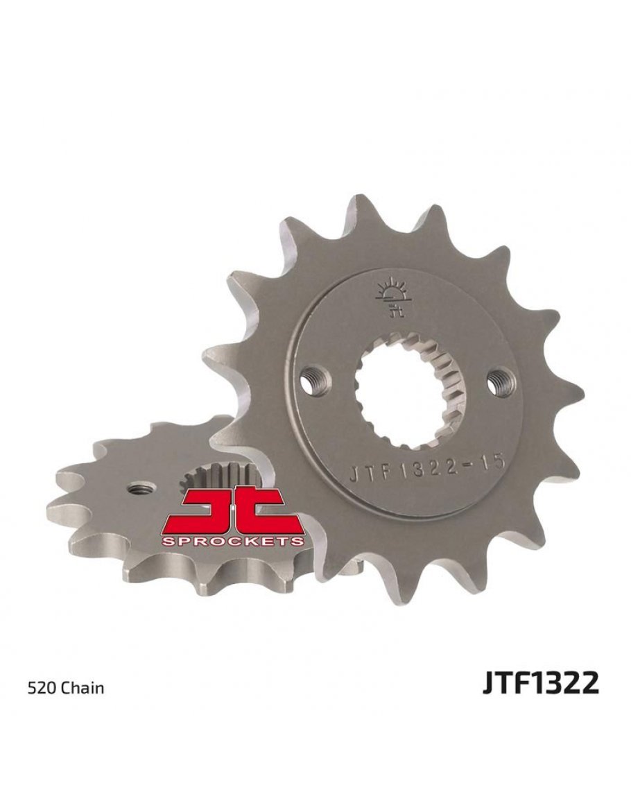 Vývodové sekundárne koliečko Honda XR400/CRM 250 14 zubov