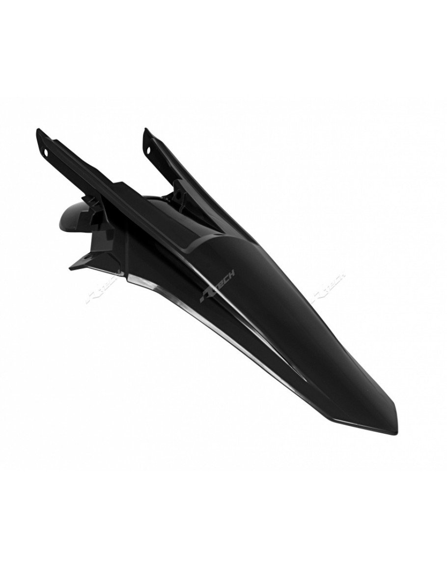 Zadný blatník EXC-EXCF-XC/W 250-500 17-18, XC/W 125-150 17-18 čierny