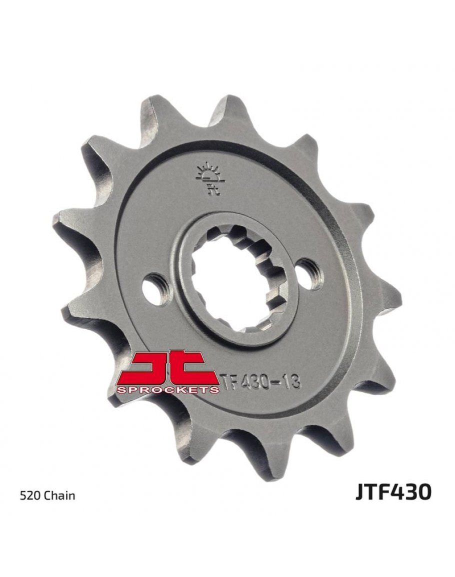 Vývodové sekundárne koliečko KXF/RMZ 250 04-05 JTF430 13 zubov