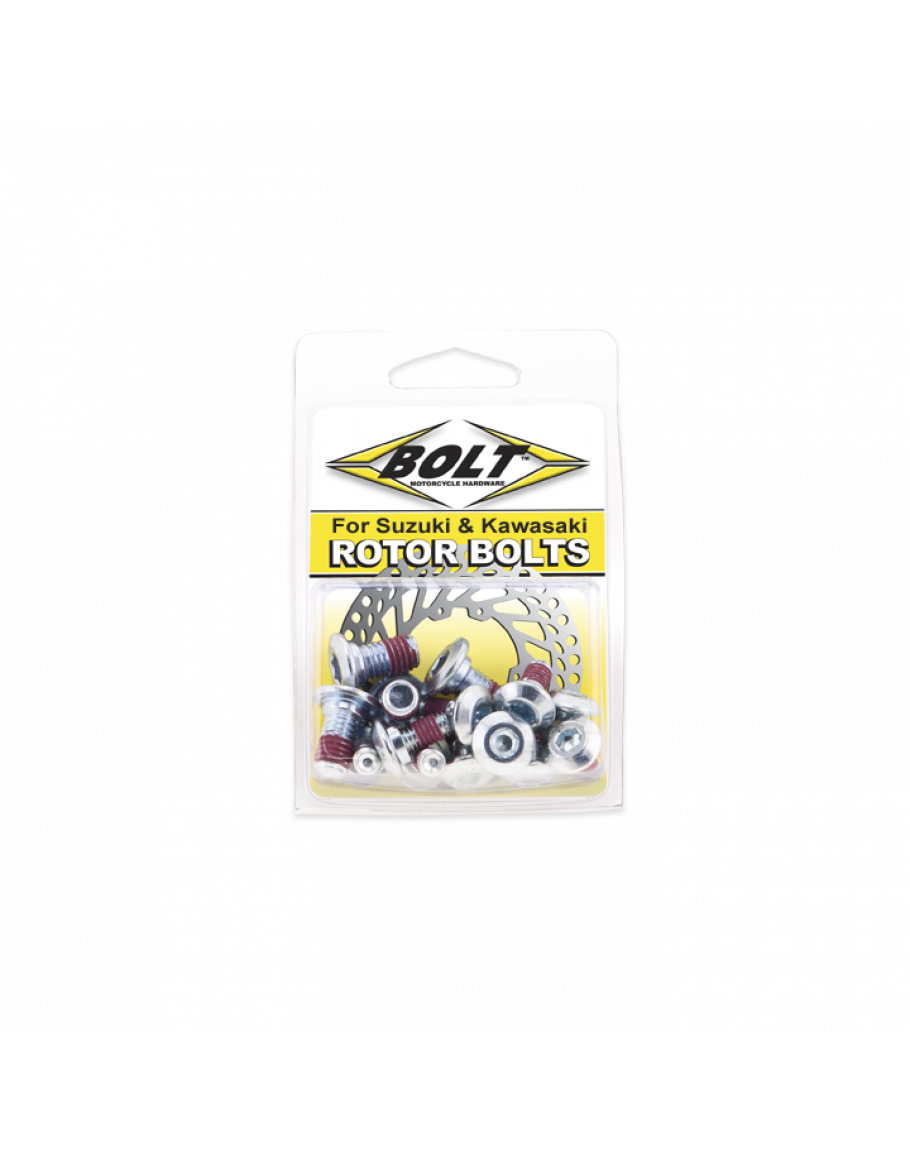 Skrutky do kotúčov Bolt Suzuki/Kawasaki