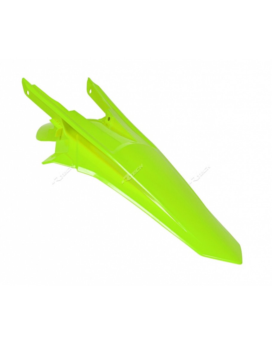 Zadný blatník EXC-EXCF-XC/W 250-500 17-18, XC/W 125-150 17-18 neon yellow