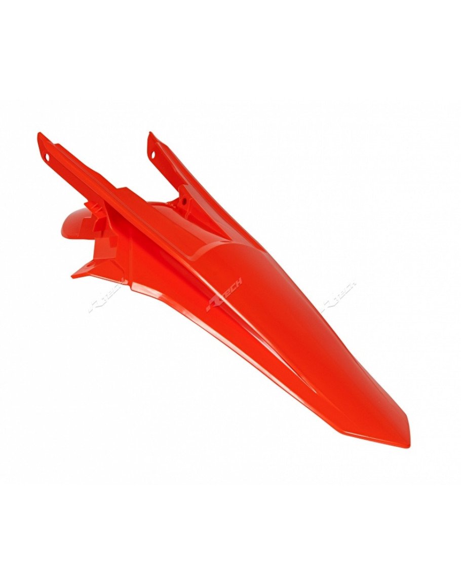 Zadný blatník EXC-EXCF-XC/W 250-500 17-18, XC/W 125-150 17-18 oranžový