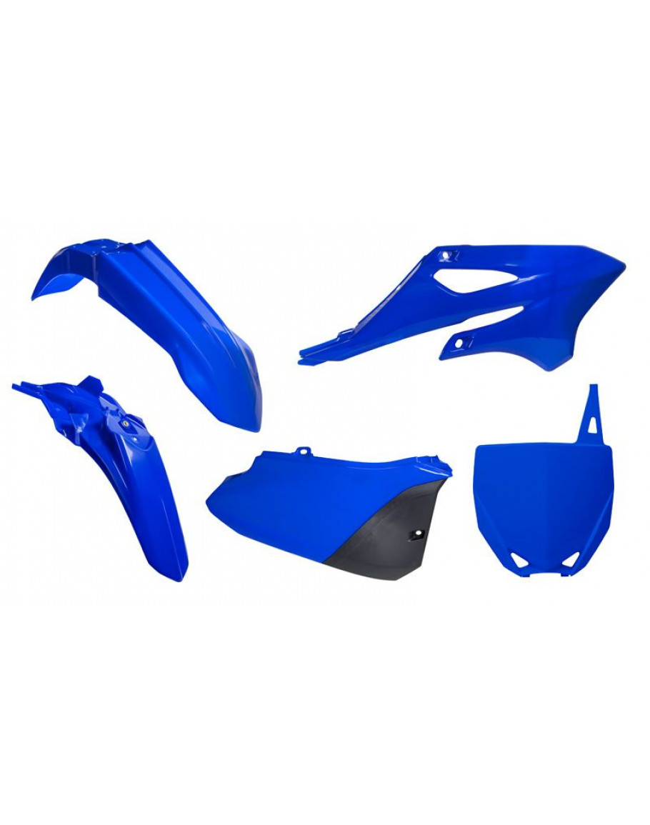 Sada plastov Yamaha YZ 85 2022-2023 modrá