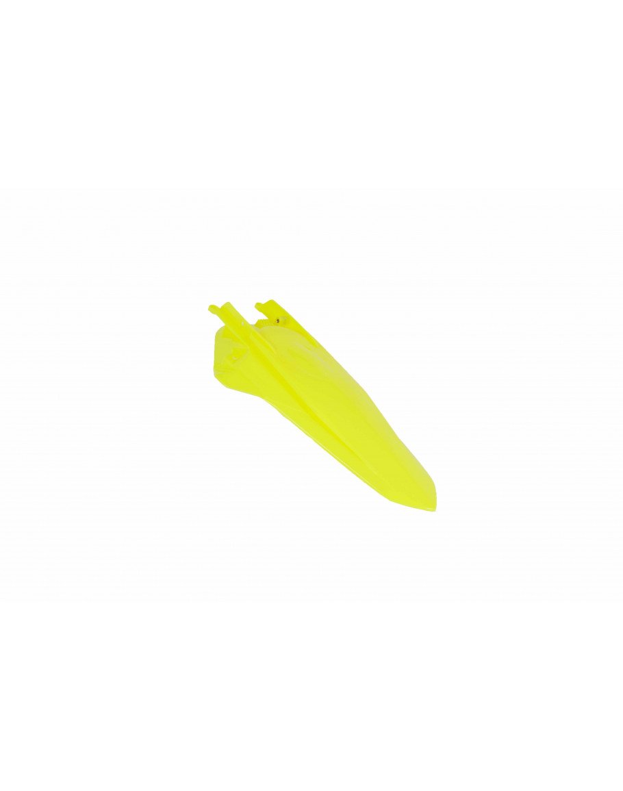 Zadný blatník KTM SX/SXF/XC-F 2019 neon yellow