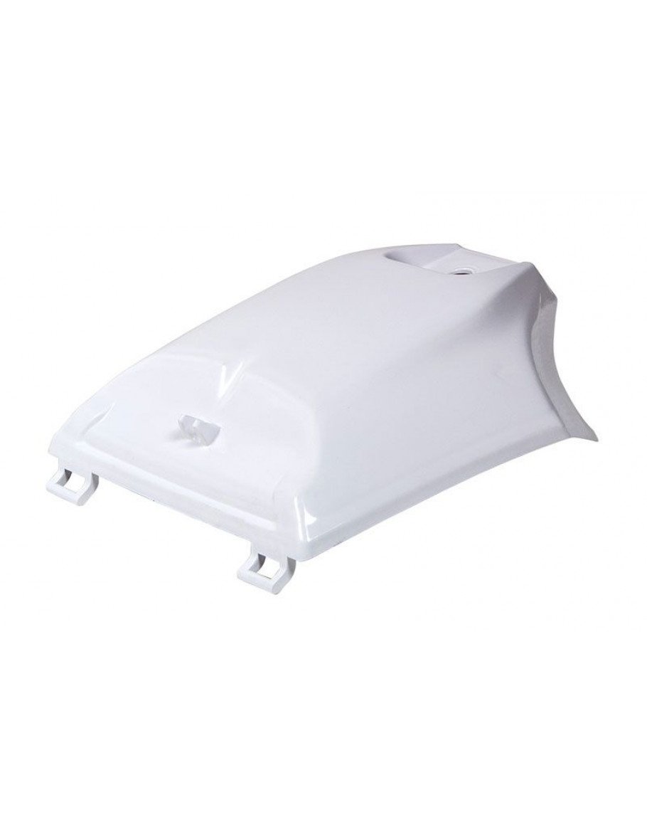 Kryt AIRBOXU Yamaha YZF 450 18-22,YZF 250 19-20,WRF 450 19-23,WRF 250 20-23 biely