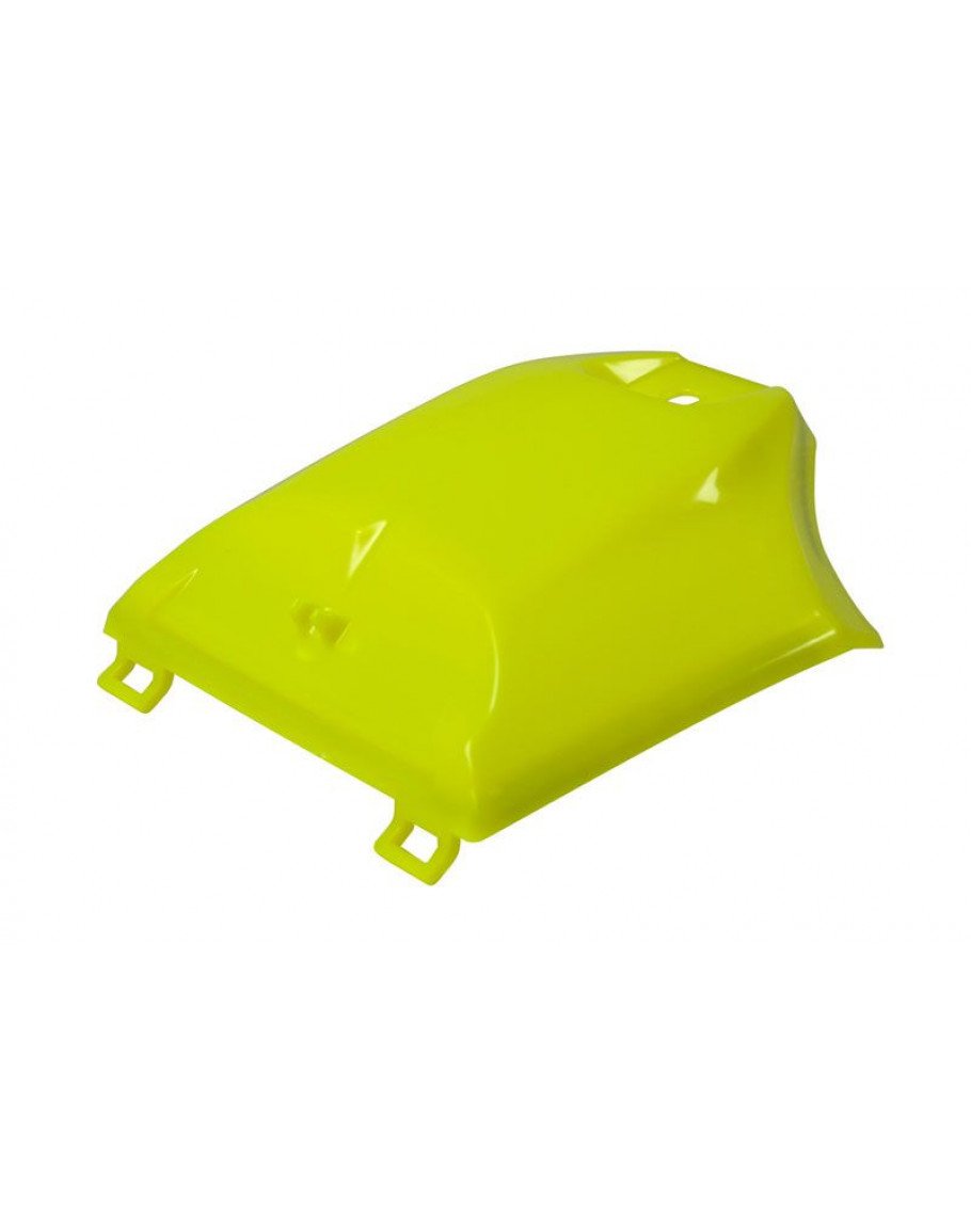 Kryt AIRBOXU Yamaha YZF 450 18-22,YZF 250 19-20,WRF 450 19-23,WRF 250 20-23 neon yellow